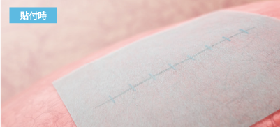 貼付時のイメージ