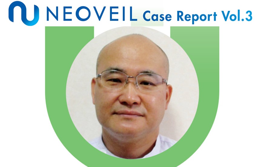 ネオベールによる肺切除断端の補強で気胸再発リスクを低減する可能性